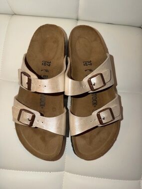 Birkenstock Sydney Graceful Pearl NEW
